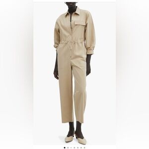 Mango Factory Jumpsuit